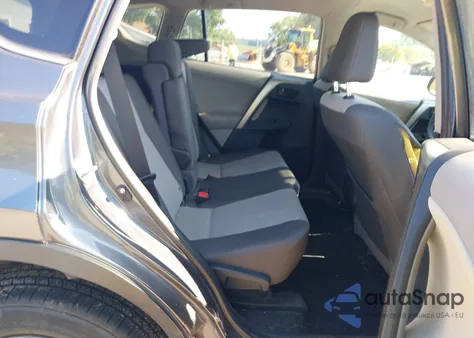 2013 Toyota Rav4 Le from USA, damaged, VIN 2T3BFREV2DW023507